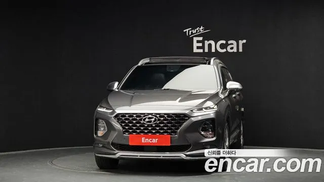 Hyundai Santa Fe TM id 2700122 из Кореи 13