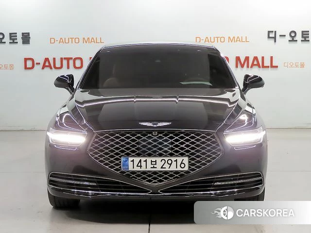Genesis G90 id 3911250 из Кореи 13