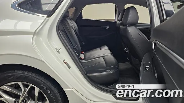 Hyundai Sonata (DN8) id 2747201 из Кореи 13