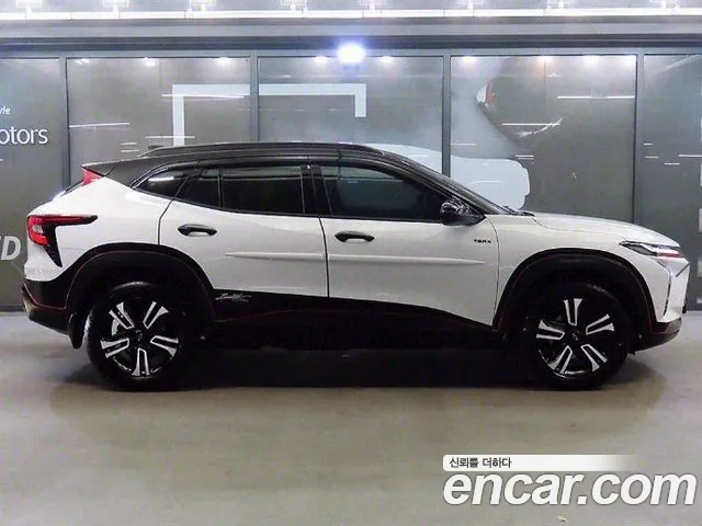 Chevrolet (GM Daewoo) Trax Crossover id 2735539 из Кореи 13