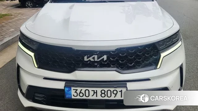 Kia Sorento 4th Generation id 3098085 из Кореи 11
