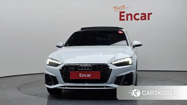 Audi A5 (F5) id 3794503 из Кореи 13