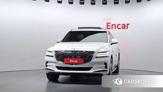 Genesis GV80 id 3452957 из Кореи 13