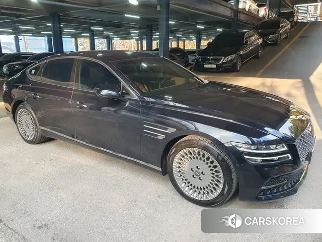 Genesis G80 (RG3) id 3477003 из Кореи 13