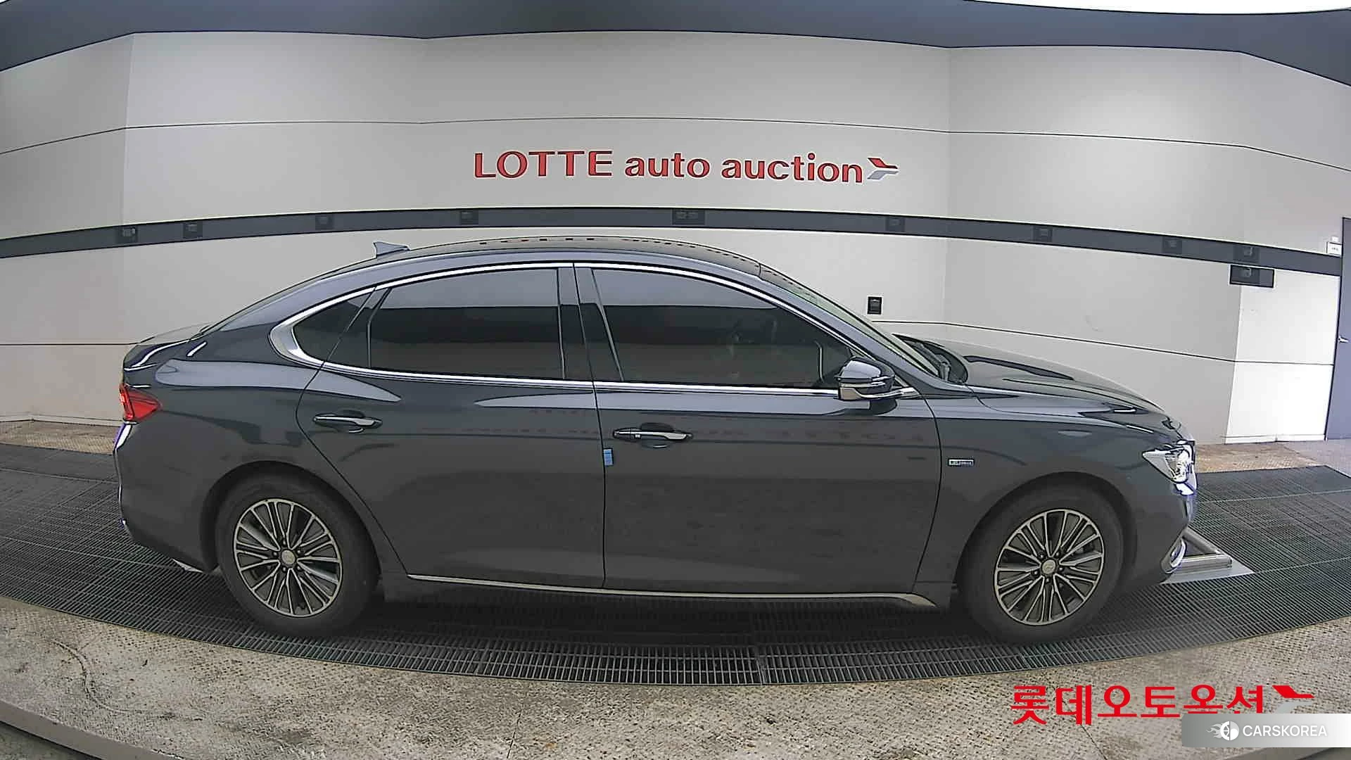 Hyundai Granger Hybrid id 3875706 из Кореи 23