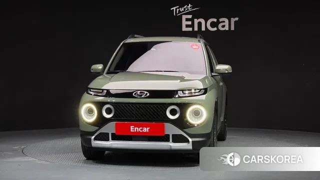 Hyundai Casper id 3777285 из Кореи 13