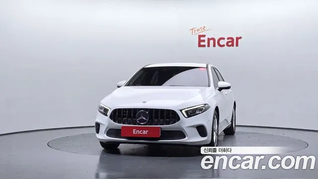 Mercedes-Benz A-Class W177 id 2707704 из Кореи 13