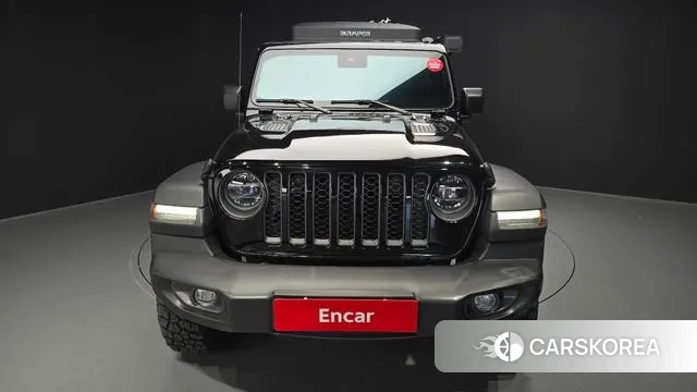 Jeep Gladiator (JT) id 3366511 из Кореи 13