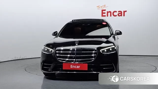 Mercedes-Benz S-Class W223 id 3037529 из Кореи 13