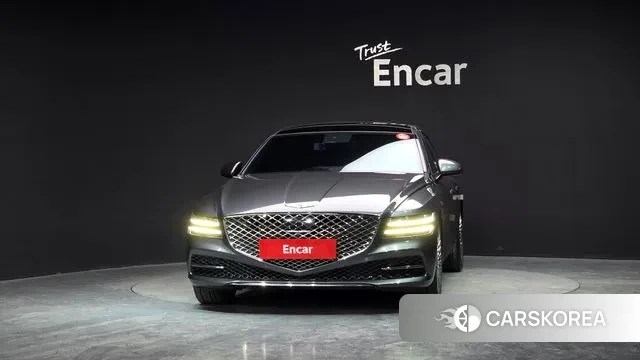 Genesis G80 (RG3) id 3635952 из Кореи 13