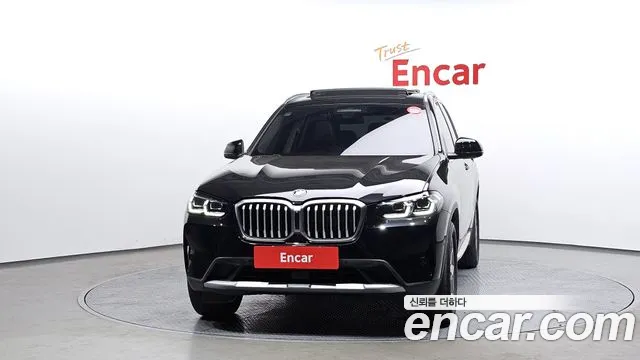 BMW X3 (G01) id 2733523 из Кореи 13