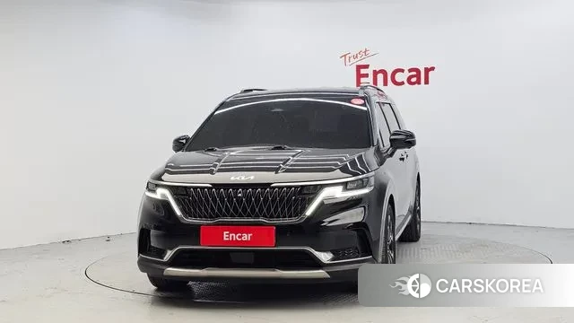 Kia Carnival 4th generation id 3432257 из Кореи 13