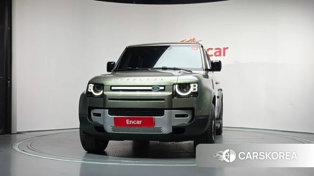 Land Rover Defender (L663) id 4872716 из Кореи 23