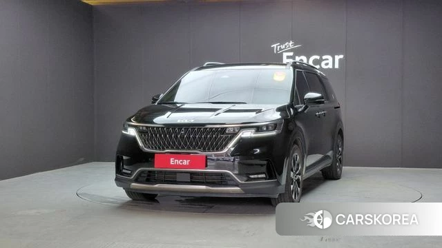Kia Carnival 4th generation id 4726100 из Кореи 22