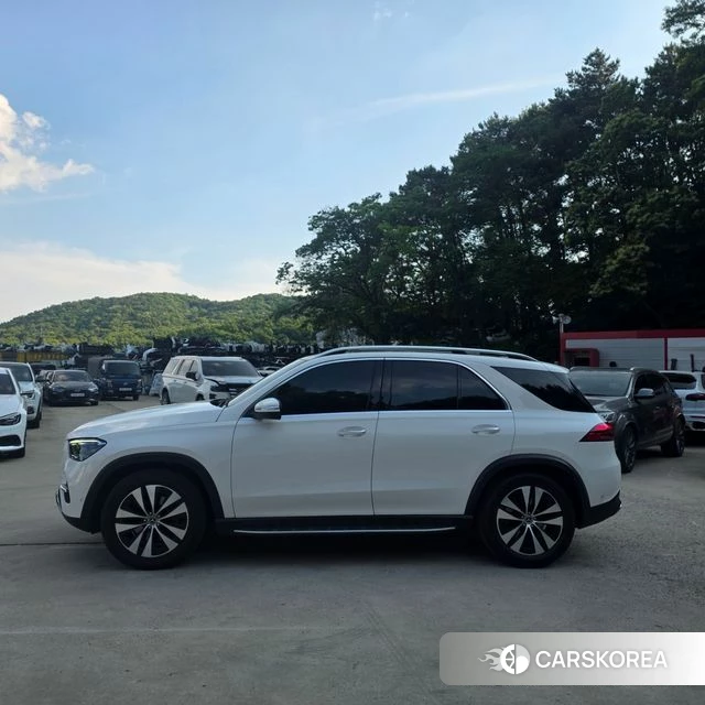 Mercedes-Benz GLE-Class W167 id 4421867 из Кореи 13