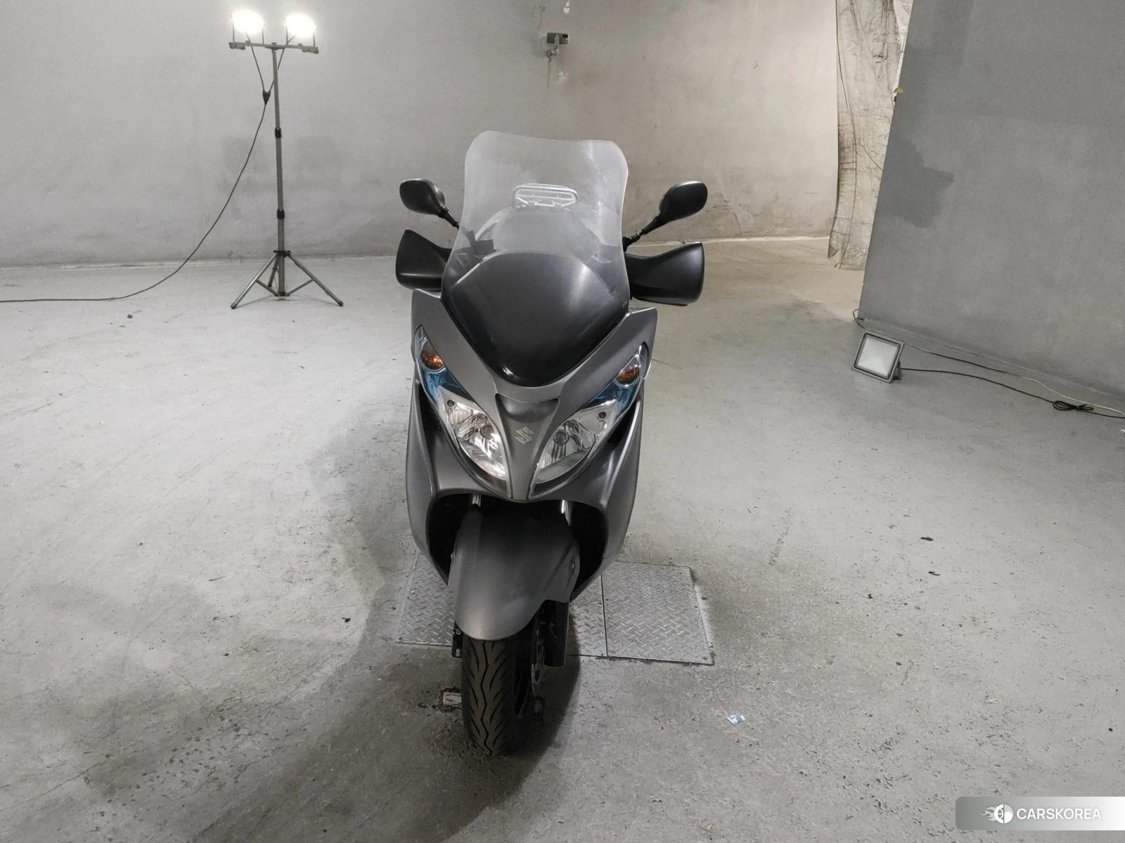 Проданный Suzuki SKYWAVE 400S 2016 из Японии, фото 4