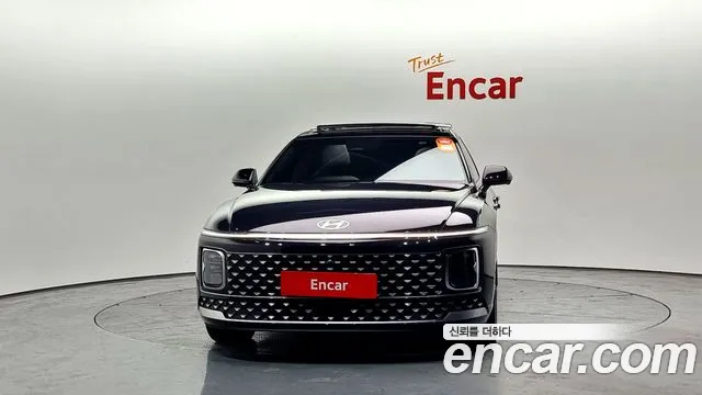 Hyundai Grandeur Hybrid (GN7) id 2545137 из Кореи 13