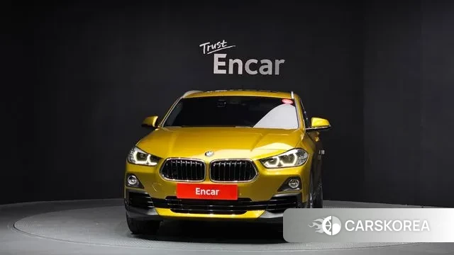 BMW X2 (F39) id 3772225 из Кореи 13