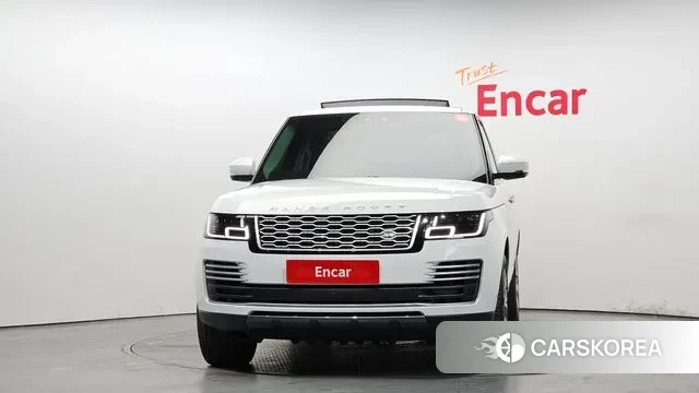 Land Rover Range Rover 4th Generation id 3760366 из Кореи 13