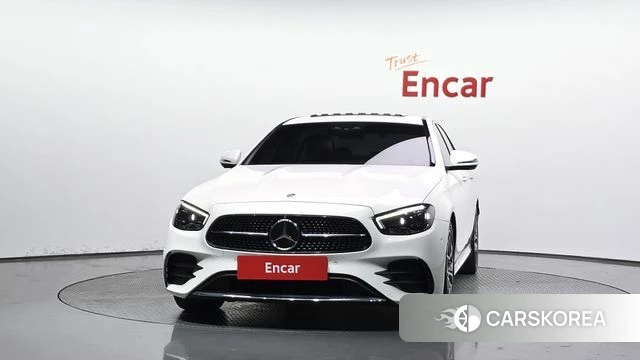 Mercedes-Benz E-Class W213 id 4613499 из Кореи 13