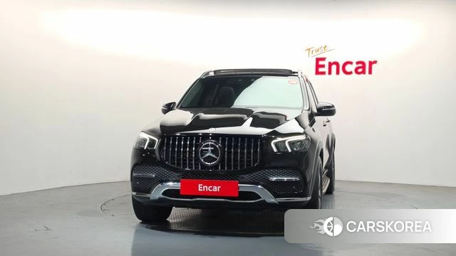 Mercedes-Benz GLE-Class W167 id 4283328 из Кореи 23