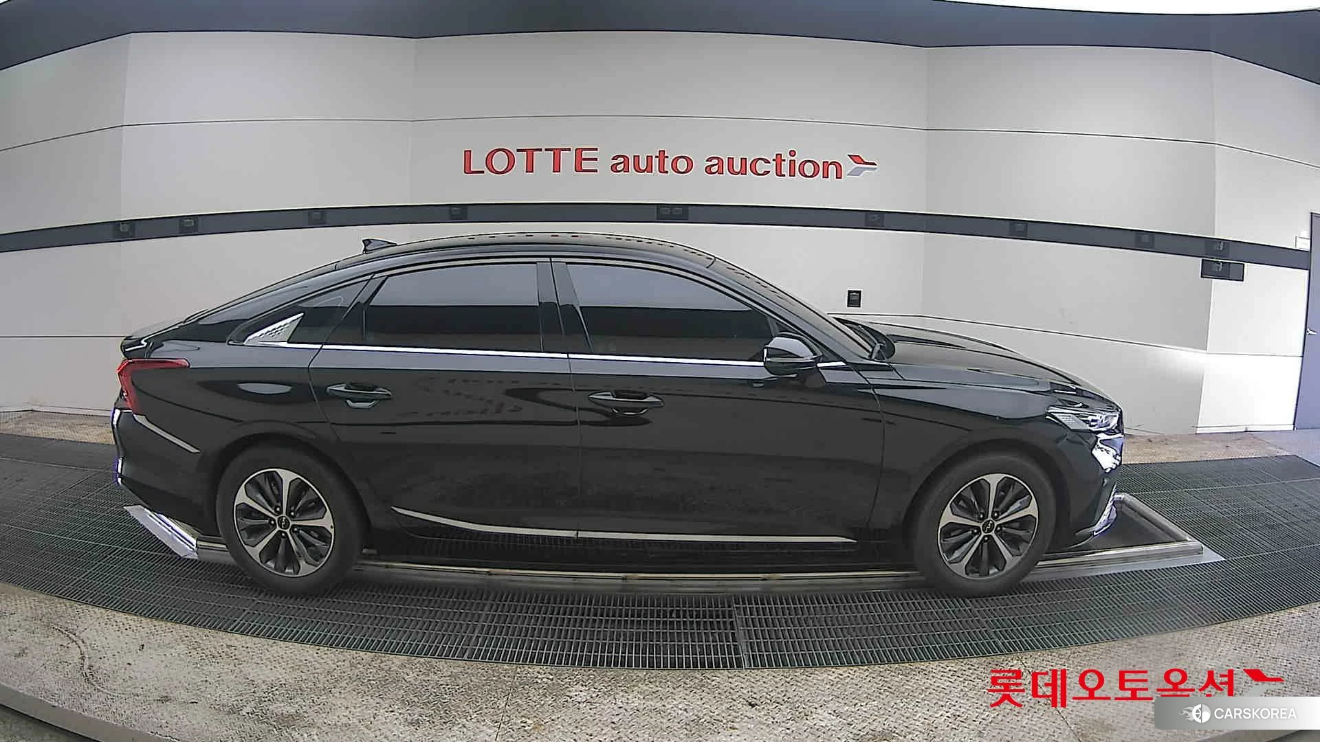 Kia K8 Hybrid id 3882138 из Кореи 23