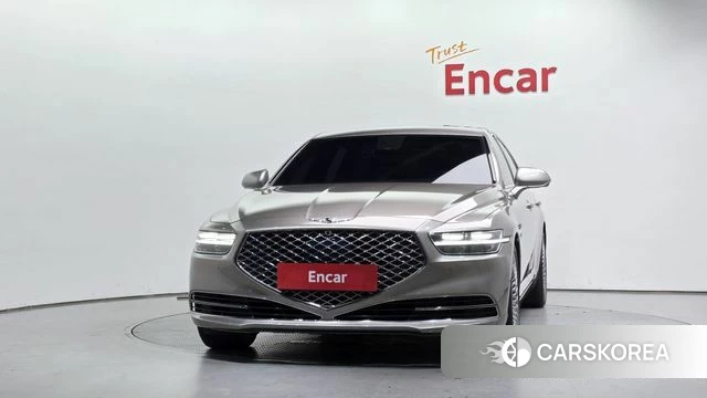 Genesis G90 id 4626111 из Кореи 13