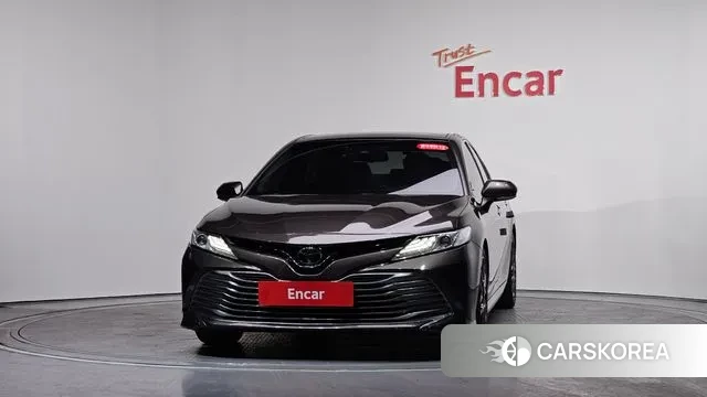 Toyota Camry (XV70) id 3627081 из Кореи 13