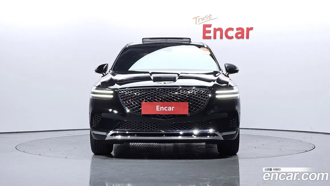 Genesis GV70 id 2119097 из Кореи 13