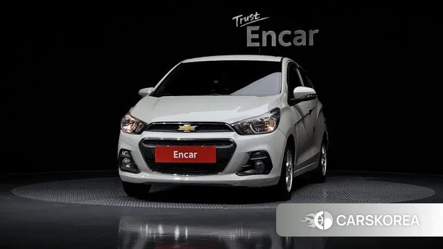 Chevrolet (GM Daewoo) The Next Spark id 3622591 из Кореи 13