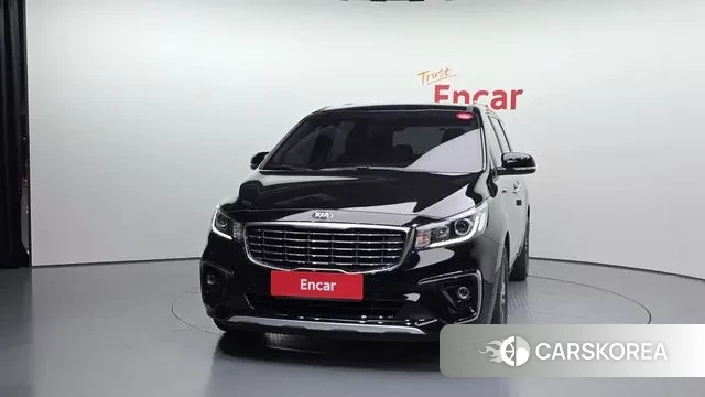 Kia The New Carnival id 3344695 из Кореи 13