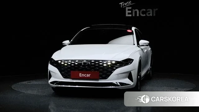 Hyundai The New Grandeur IG id 3598304 из Кореи 13