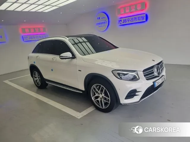 Mercedes-Benz GLC-Class X253 id 3203602 из Кореи 13