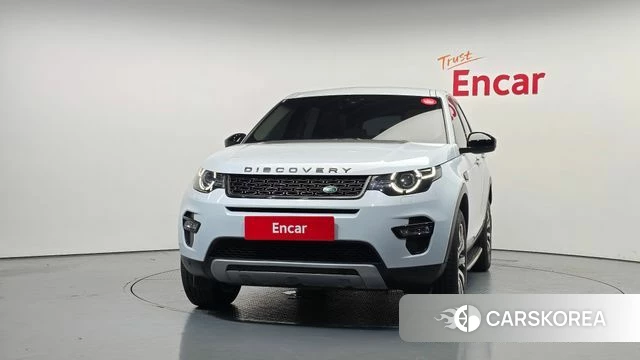Land Rover Discovery Sports id 4785756 из Кореи 23