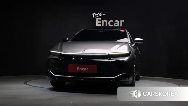 Toyota Crown Crossover id 3620152 из Кореи 13