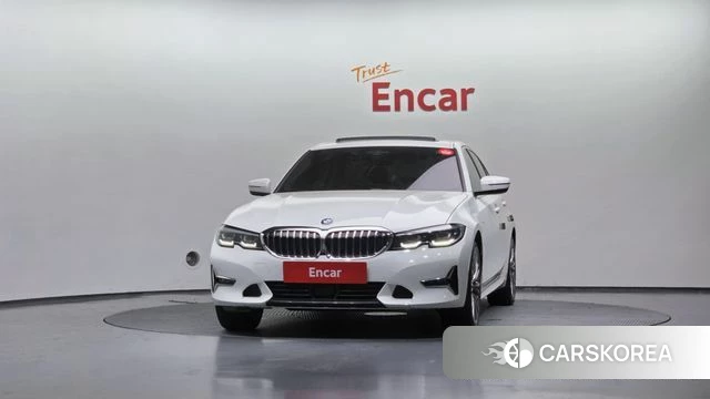 BMW 3 Series (G20) id 4317222 из Кореи 23