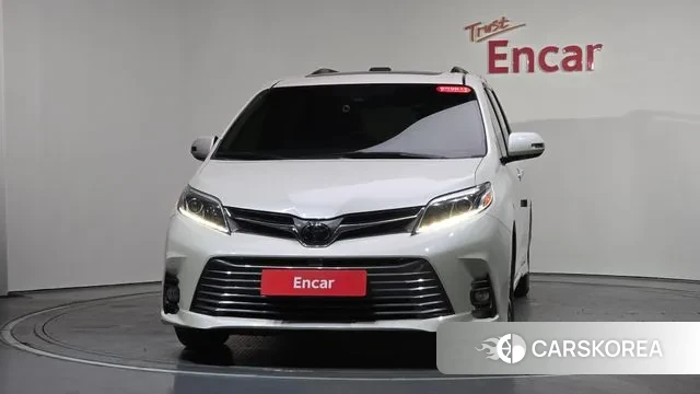 Toyota Sienna id 3754370 из Кореи 14