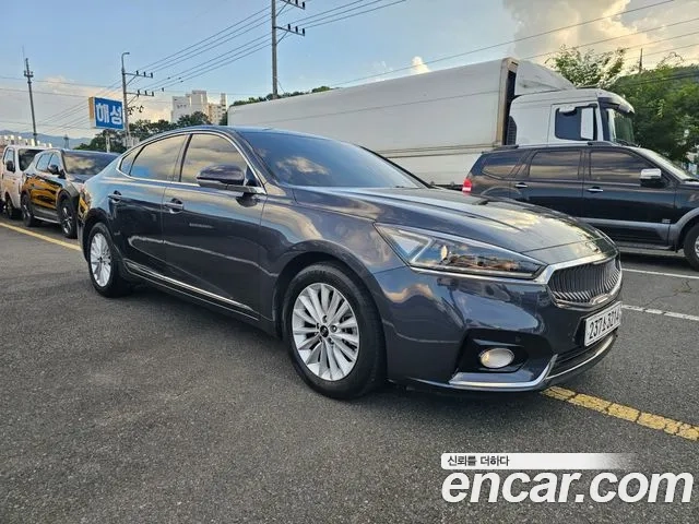 Kia Come New K7 id 2882022 из Кореи 13