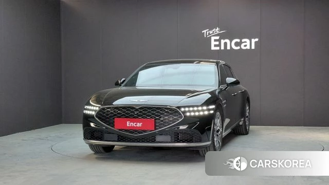Genesis G90 (RS4) id 4322294 из Кореи 23