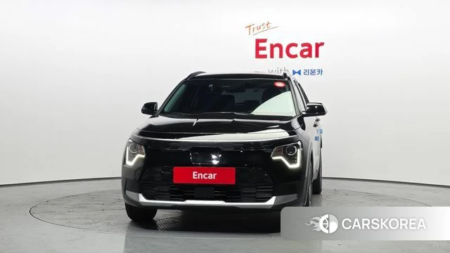 Kia Di All New Niro EV id 4249118 из Кореи 23