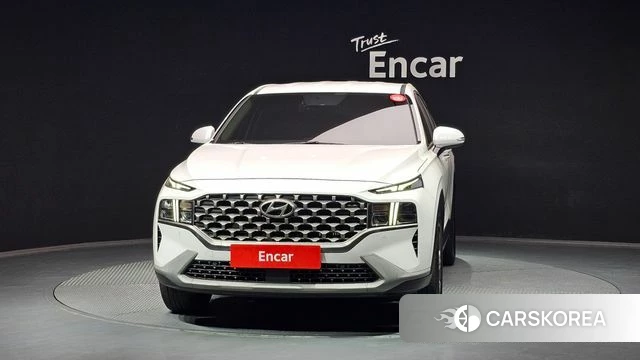 Hyundai The New Santa Fe id 3838988 из Кореи 13