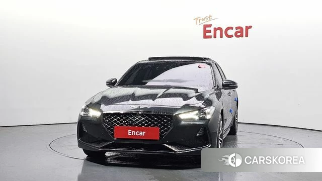 Genesis G70 id 4351373 из Кореи 13