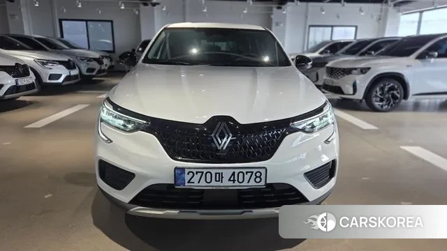 Renault Korea (Samsung) Arcana id 3482129 из Кореи 13