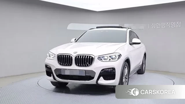 BMW X4 (G02) id 3464360 из Кореи 13