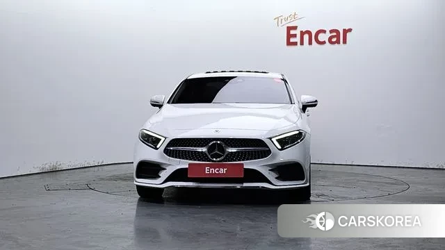 Mercedes-Benz CLS-Class C257 id 3651434 из Кореи 13