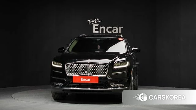 Lincoln Nautilus First generation id 3892171 из Кореи 13