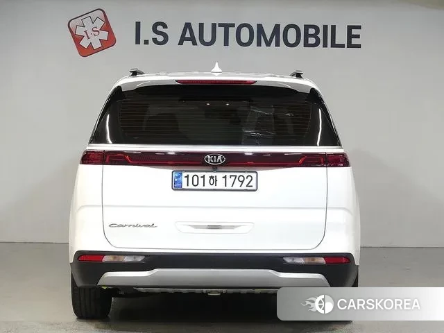 Kia Carnival 4th generation id 3601497 из Кореи 13