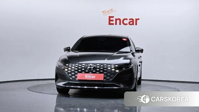 Hyundai The New Grandeur IG Hybrid id 3965688 из Кореи 13