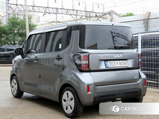Kia The New Kia Ray id 4255018 из Кореи 10