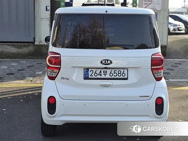 Kia The New Ray id 3428561 из Кореи 13